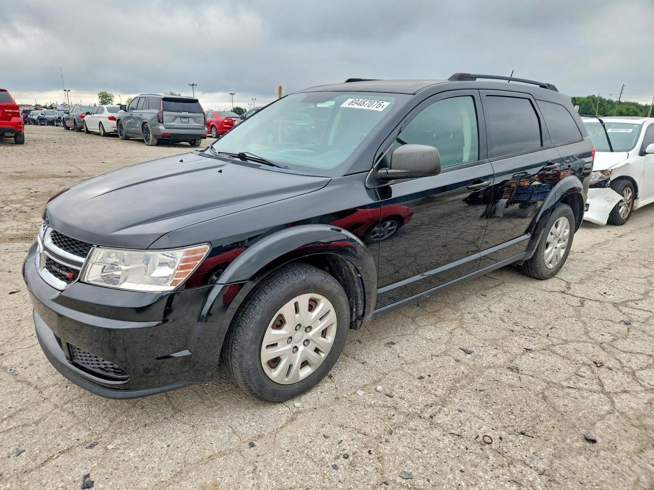 2016 Dodge Journey Se - zdjęcie główne