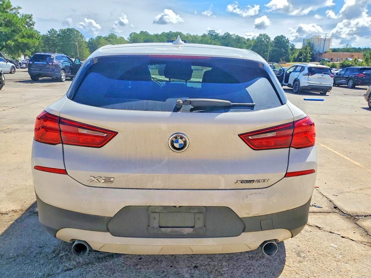 2018 BMW X2 xDrive28I - zdjęcie 6