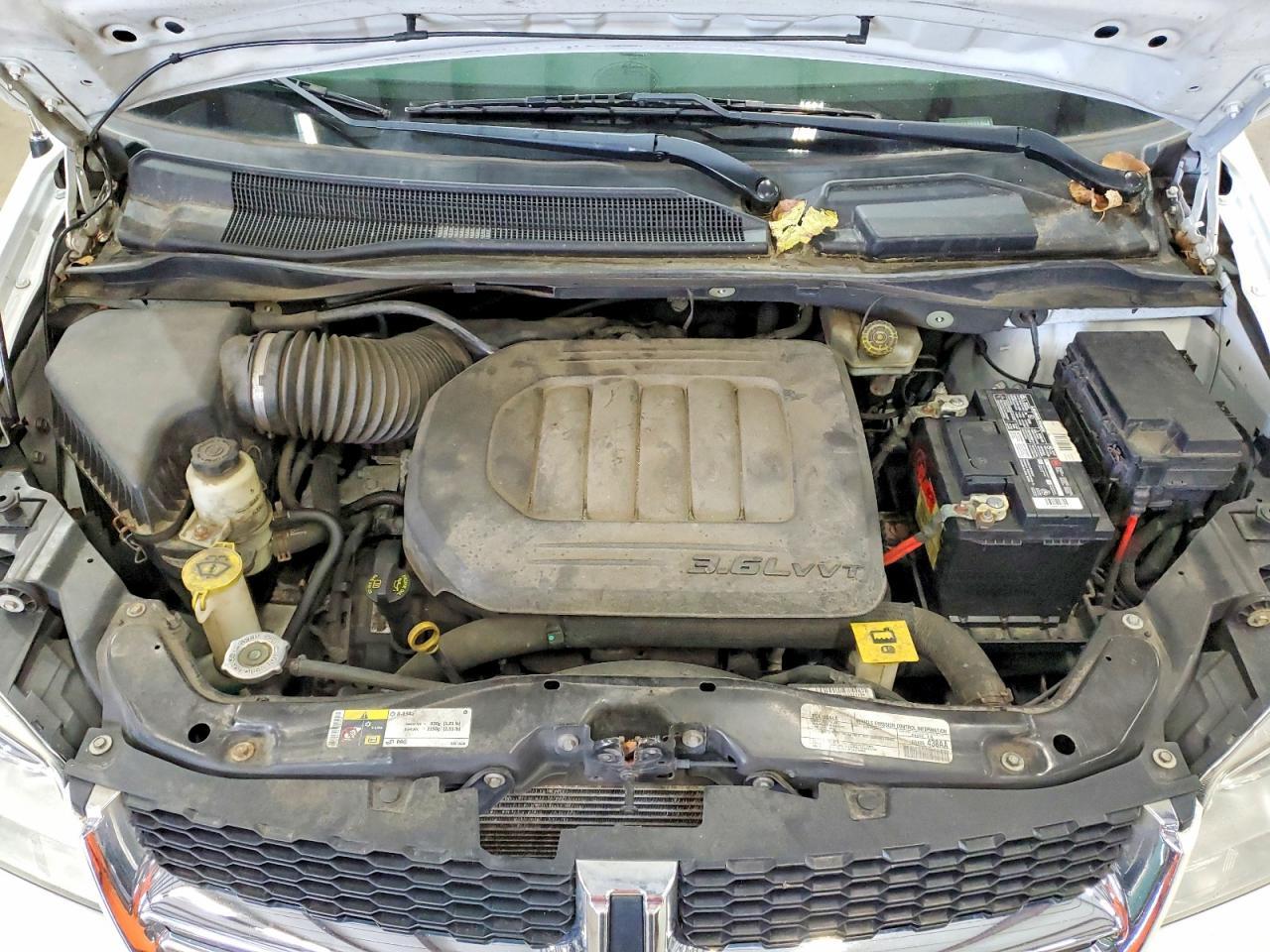 2019 Dodge Grand Caravan Se - zdjęcie 12