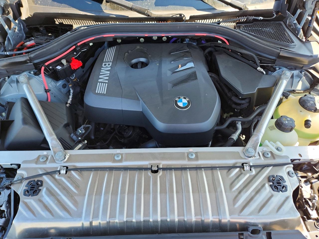 2025 BMW X3 30 xDrive - zdjęcie 12