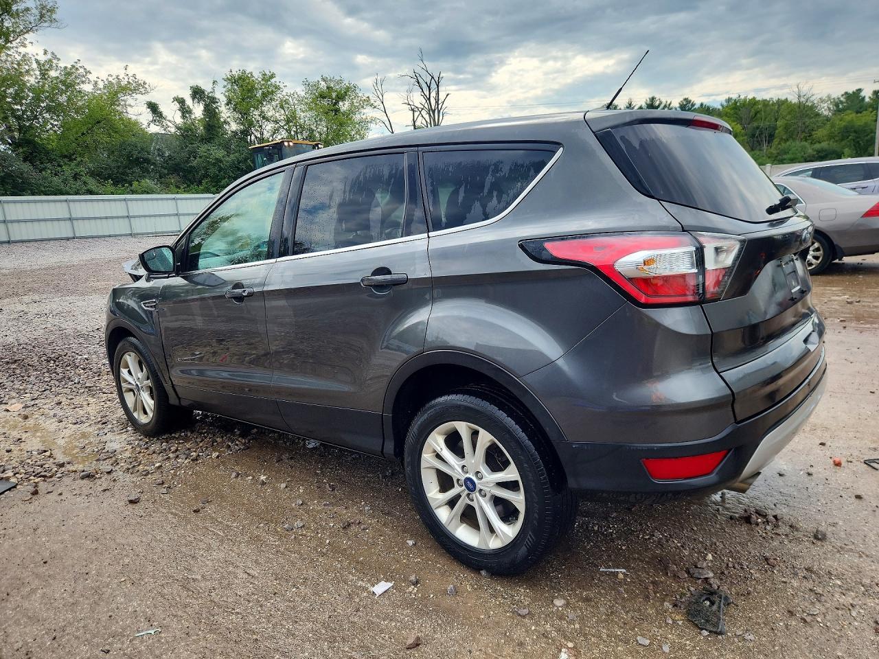 2017 Ford Escape Se - zdjęcie 2