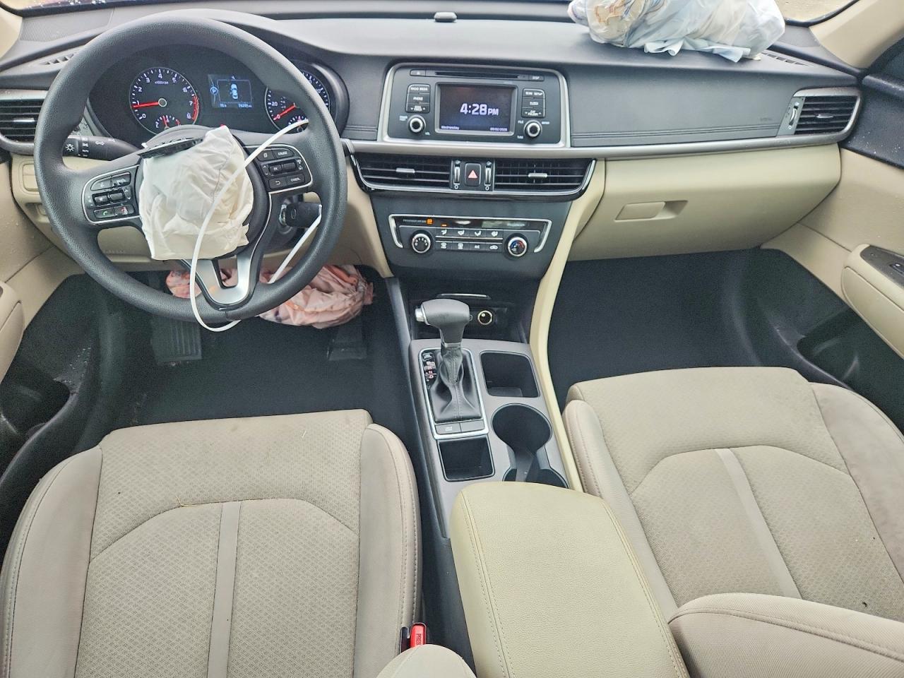 2016 Kia Optima Lx - zdjęcie 8