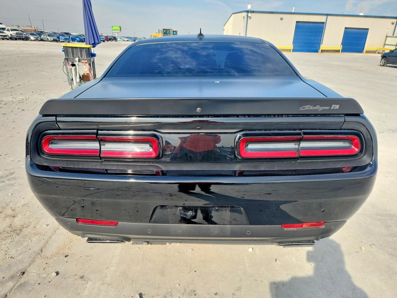2022 Dodge Challenger R/T Scat Pack - zdjęcie 6