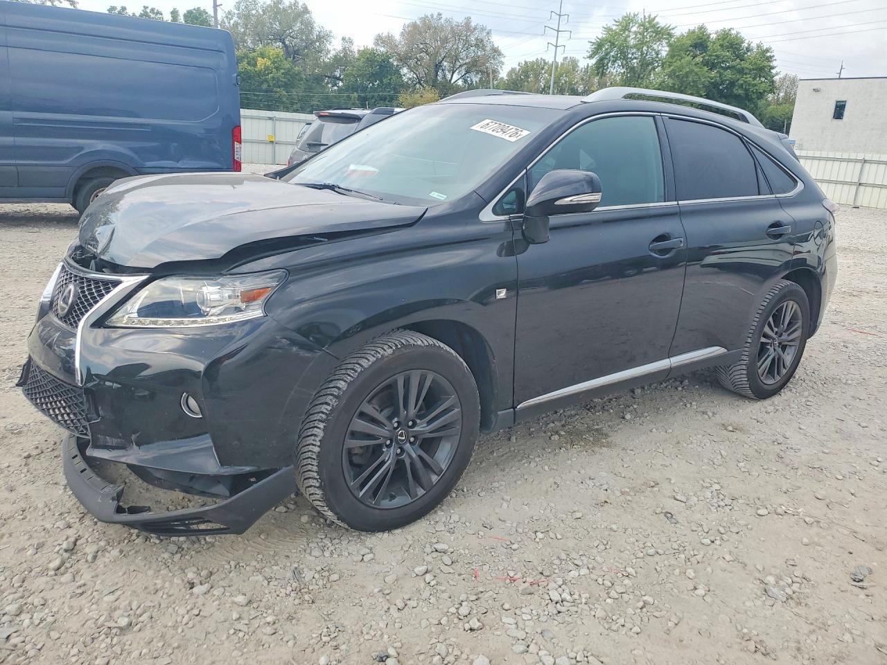 2013 Lexus Rx 350 F Sport - zdjęcie główne