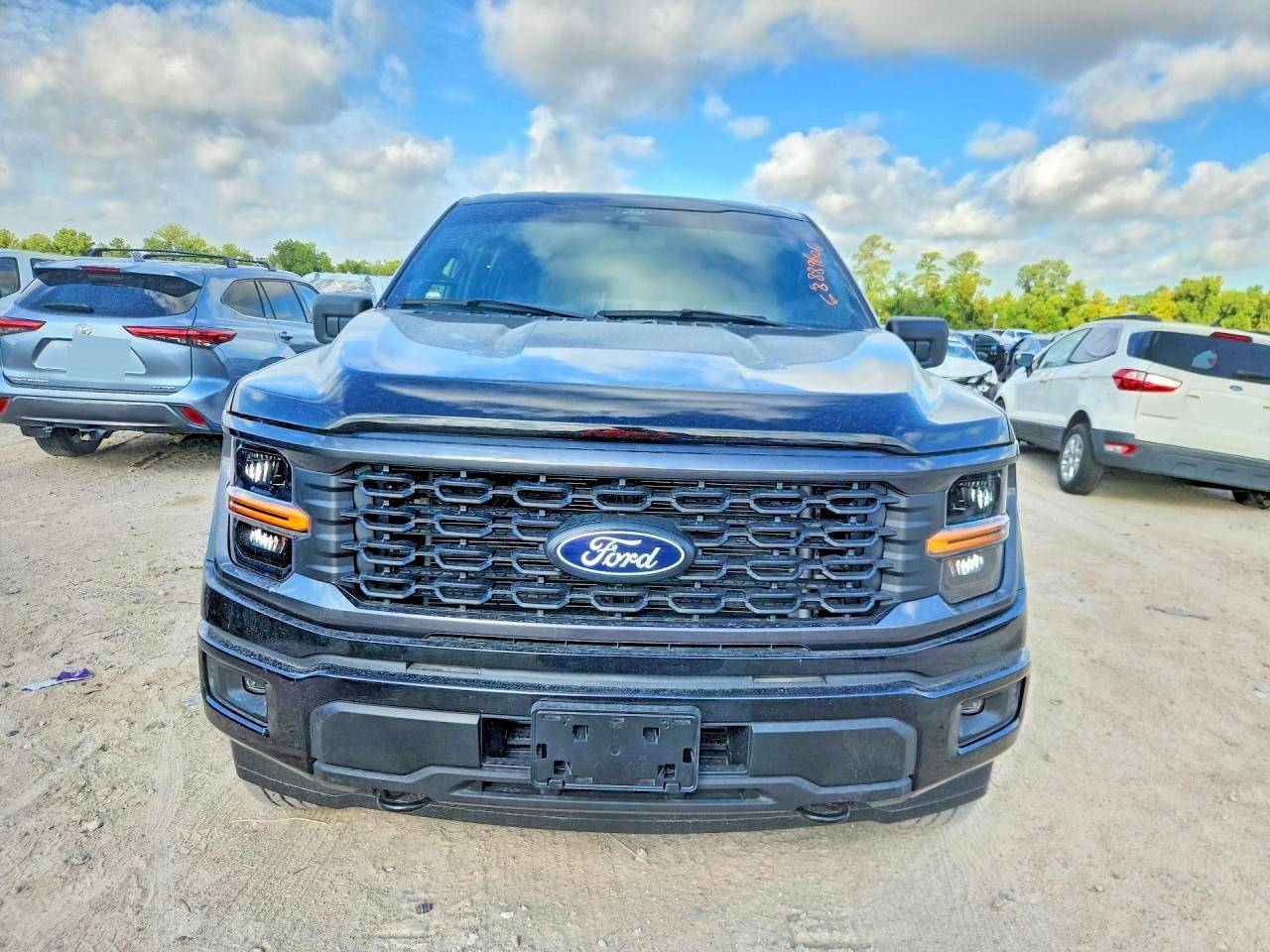 2025 Ford F150 Stx - zdjęcie 5