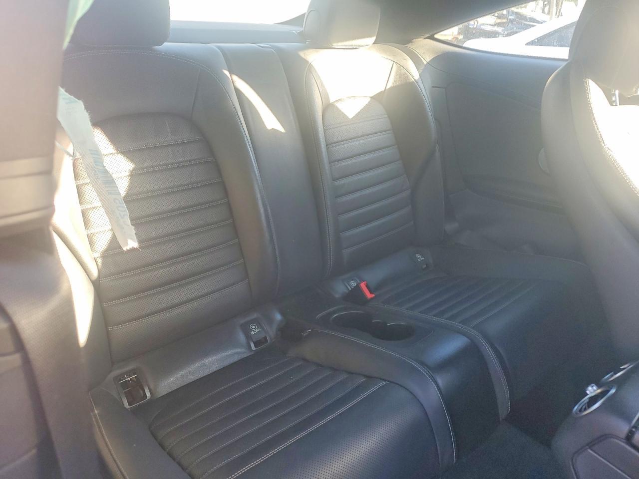 2017 Mercedes-Benz C 300 4Matic - zdjęcie 10