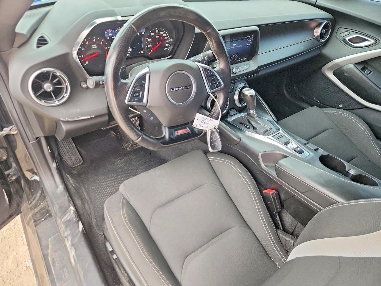 2022 Chevrolet Camaro Lt1 - zdjęcie 8