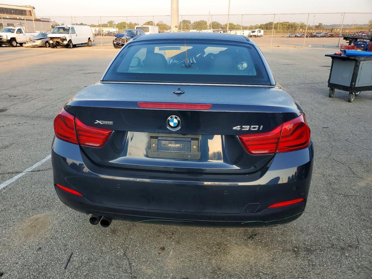 2018 BMW 430Xi - zdjęcie 6