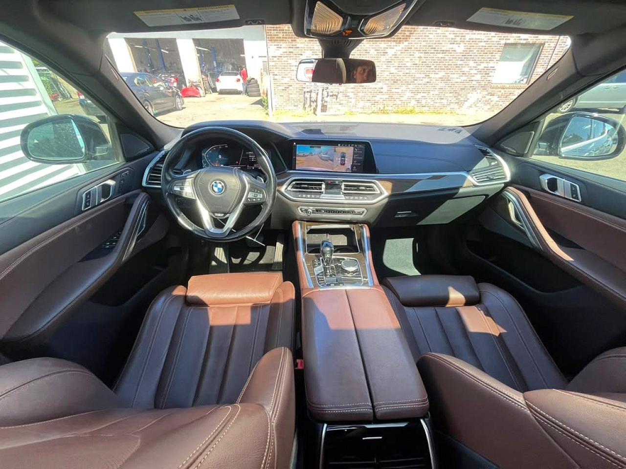 2020 BMW X6 xDrive40I - zdjęcie 11