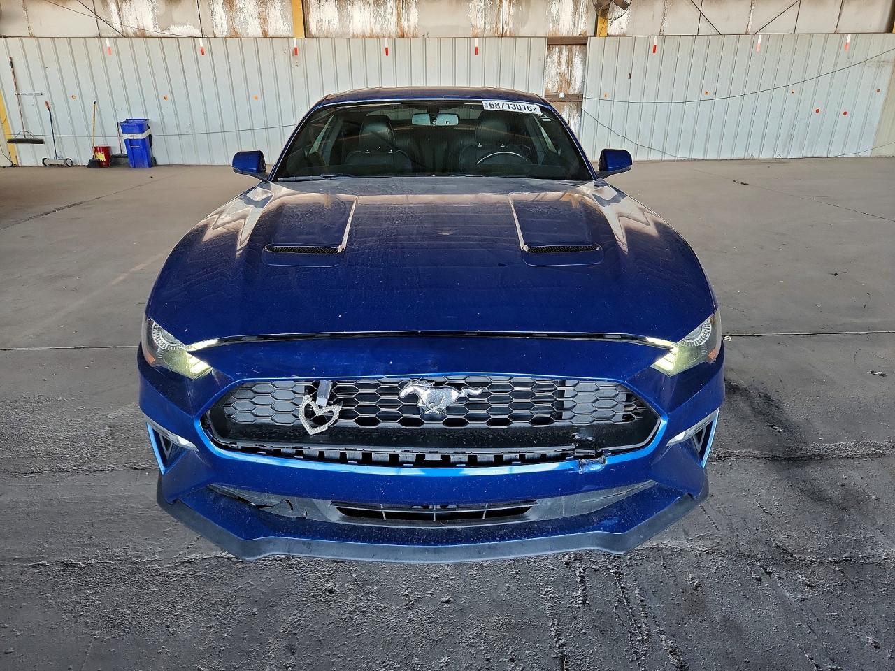 2018 Ford Mustang - zdjęcie 5