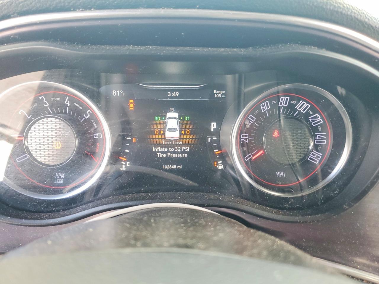 2018 Dodge Challenger Sxt - zdjęcie 9
