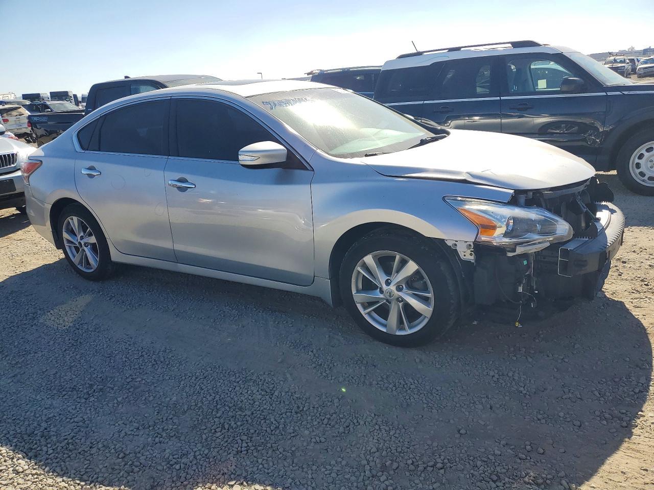 2015 Nissan Altima 2.5 Sv - zdjęcie 4