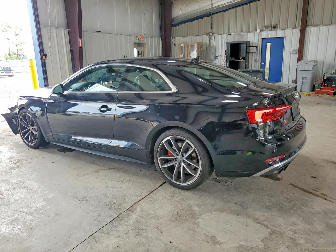 2018 Audi S5 Prestige - zdjęcie 2