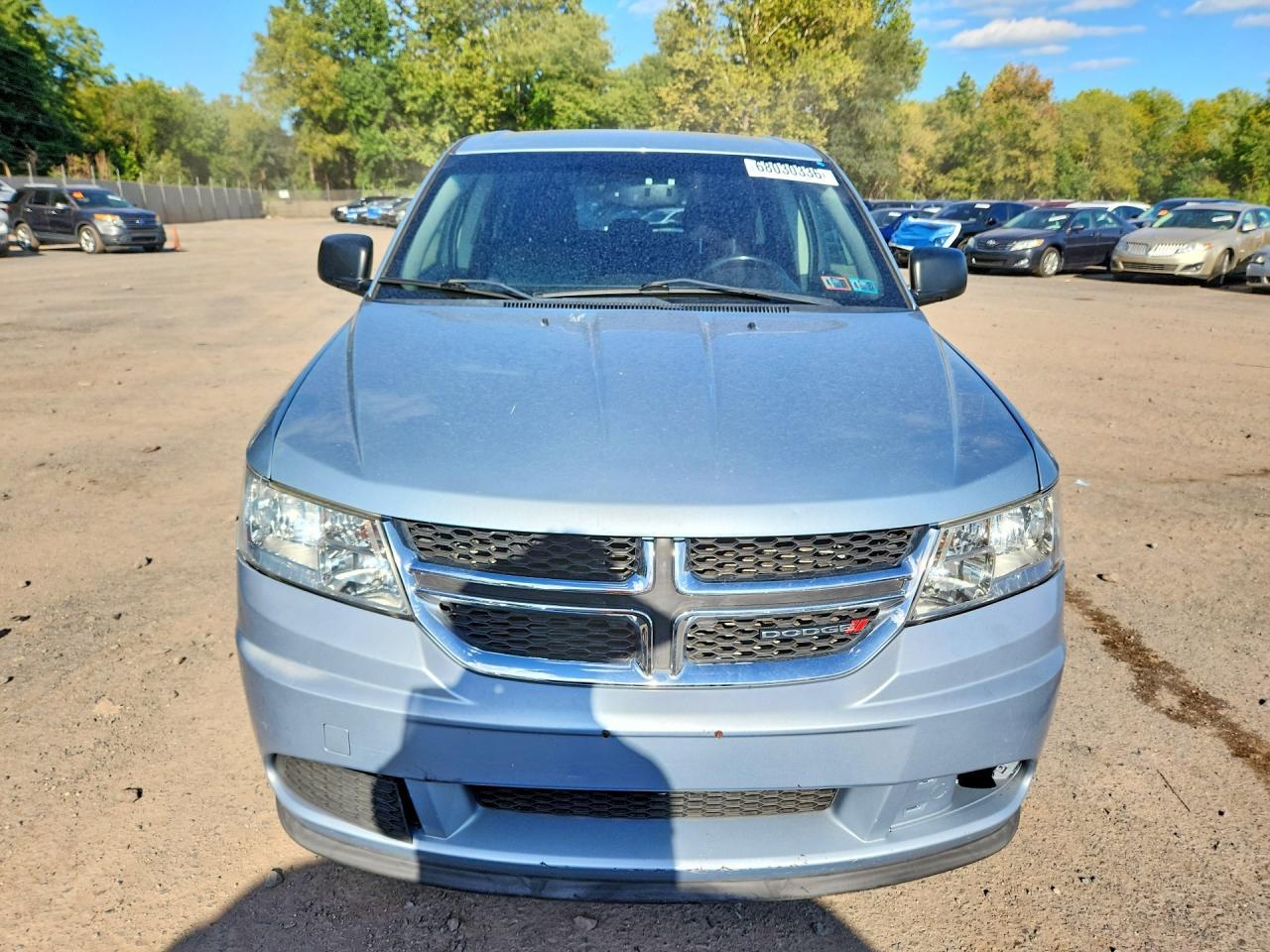 2013 Dodge Journey Se - zdjęcie 5