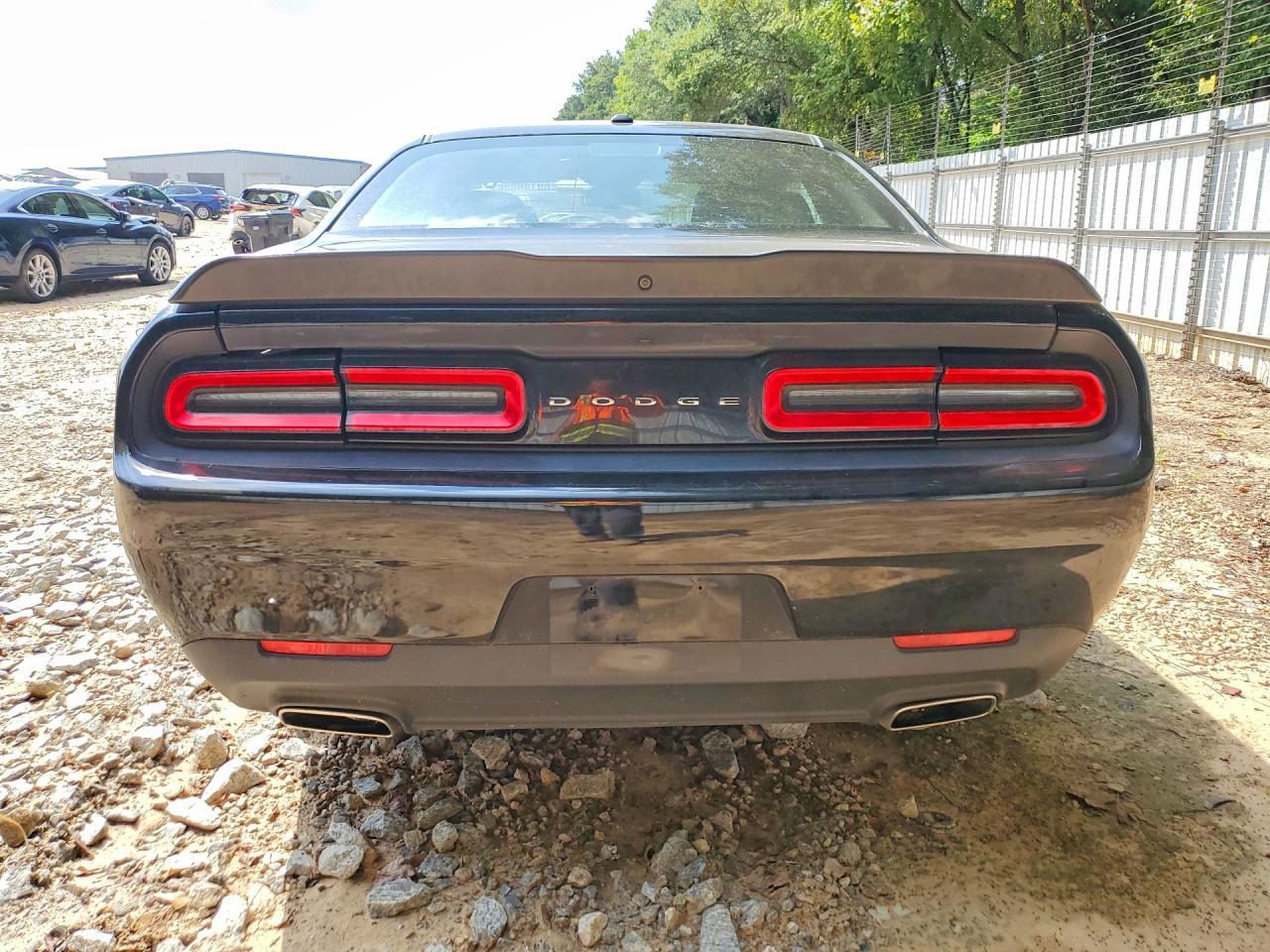2019 Dodge Challenger Sxt - zdjęcie 6