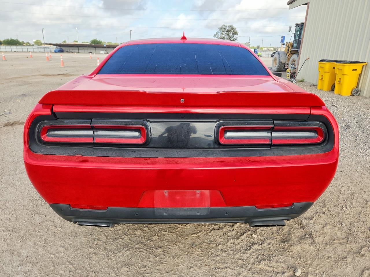 2020 Dodge Challenger R/T - zdjęcie 6