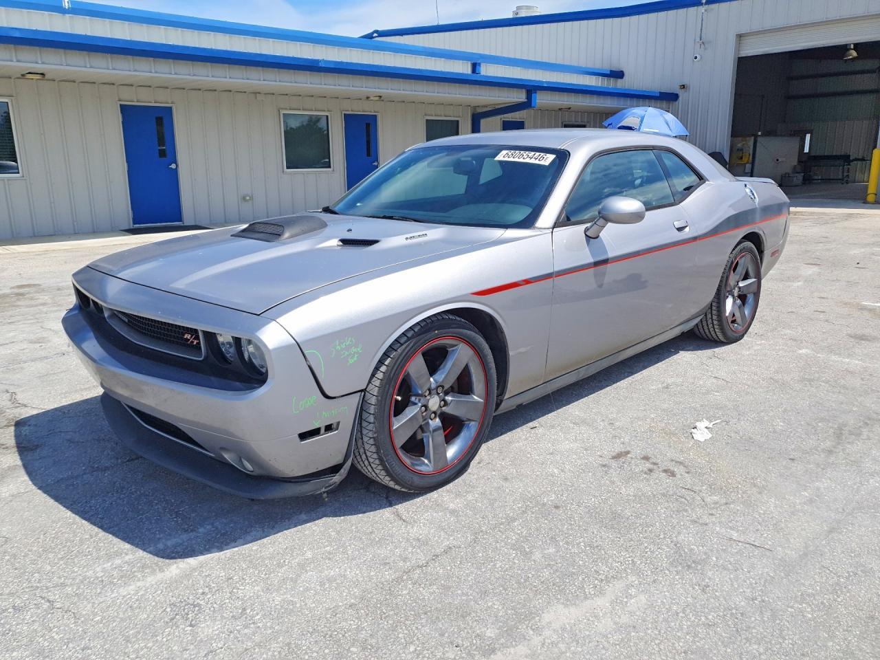 2014 Dodge Challenger R/T - zdjęcie główne