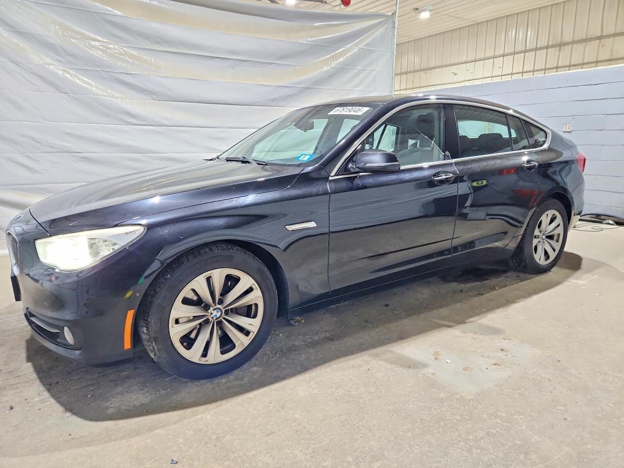2017 BMW Seria 5