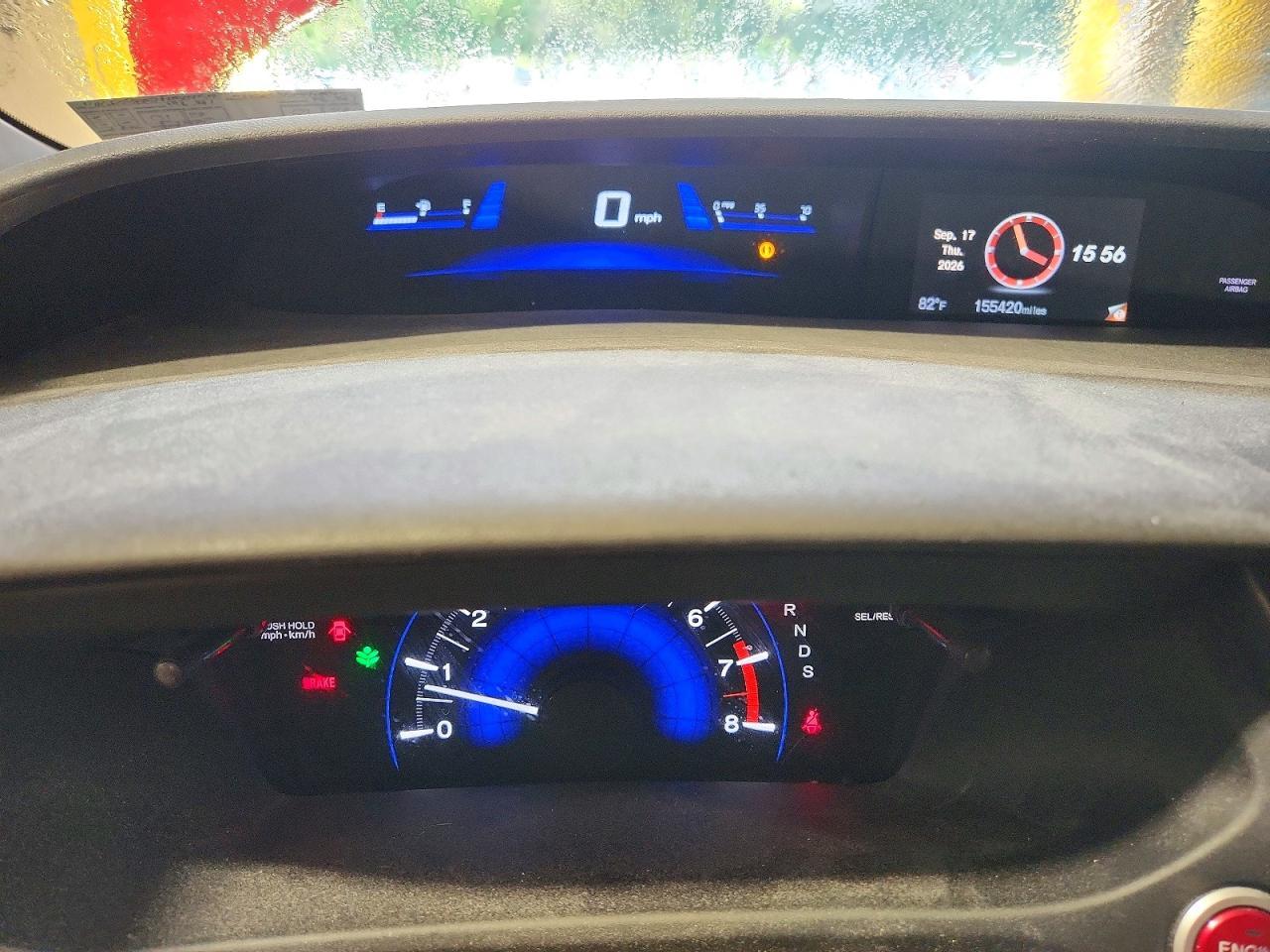 2015 Honda Civic Ex - zdjęcie 9