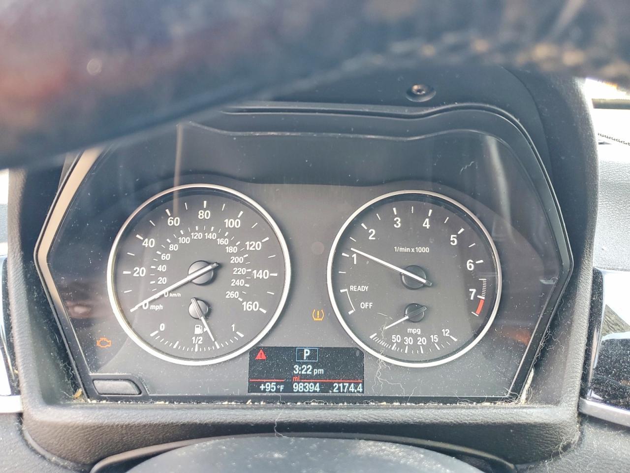 2018 BMW X1 Sdrive28I - zdjęcie 9