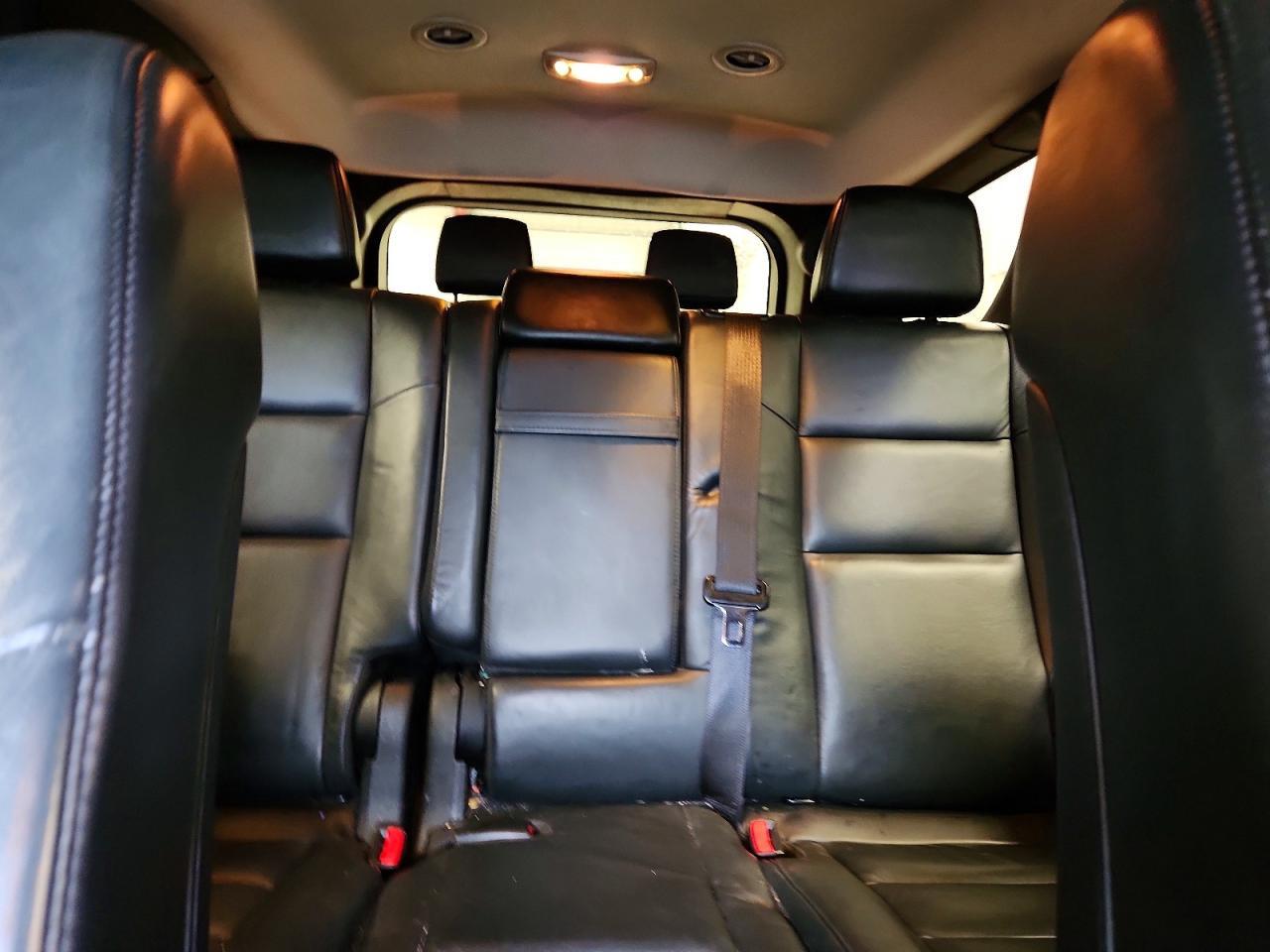 2015 Dodge Durango Limited - zdjęcie 10