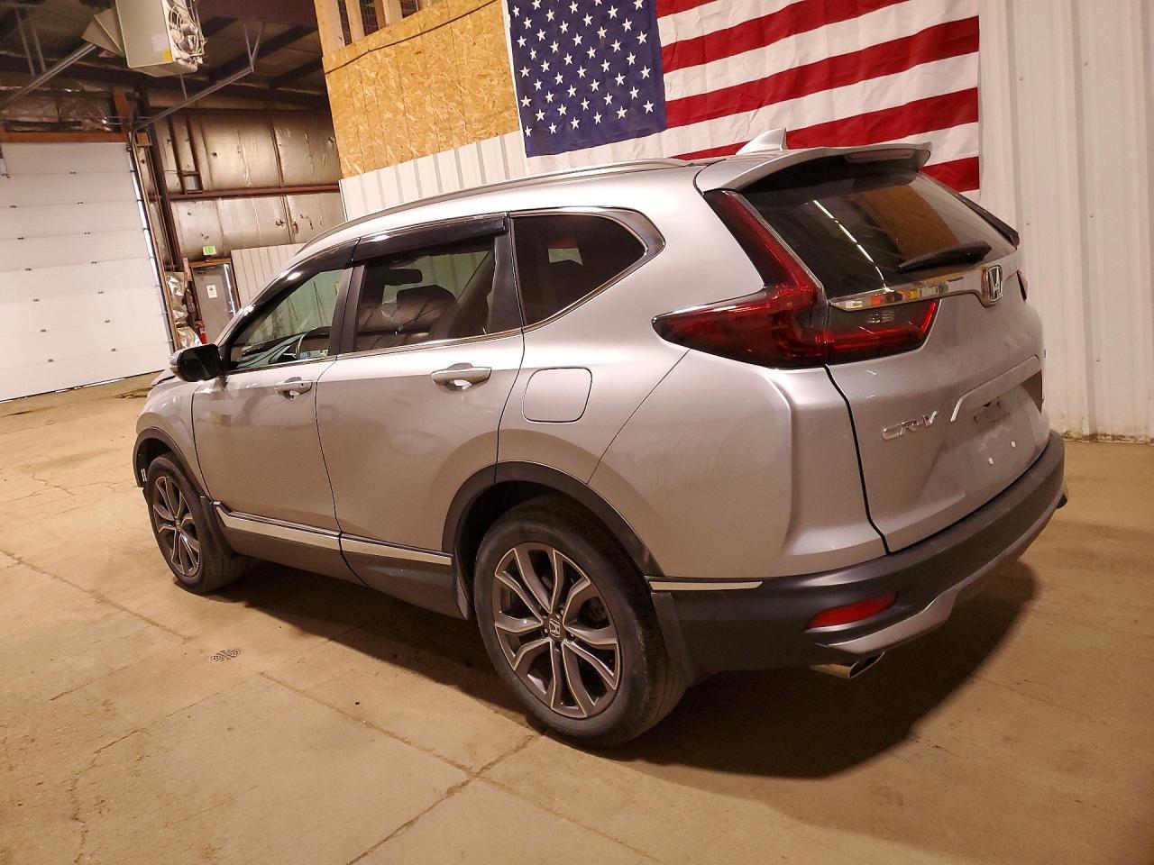 2020 Honda Cr-V Touring - zdjęcie 2