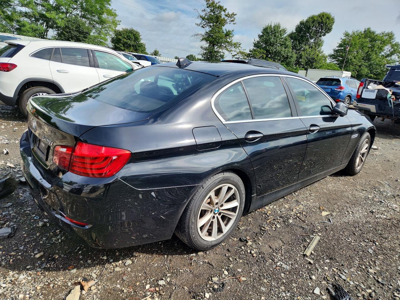 2015 BMW 528 I - zdjęcie 3
