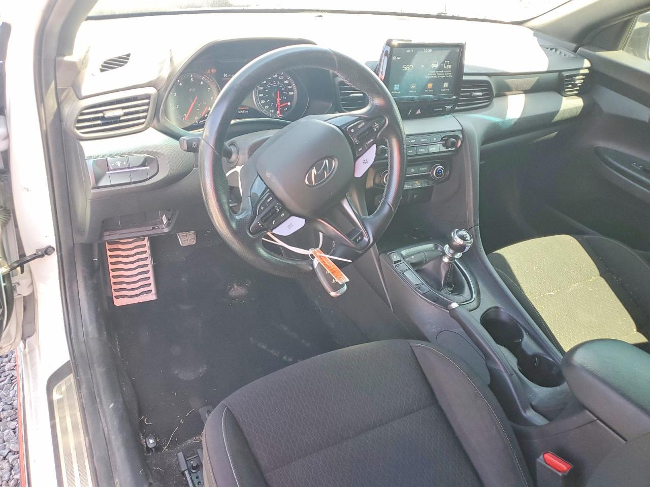 2020 Hyundai Veloster N Base - zdjęcie 8