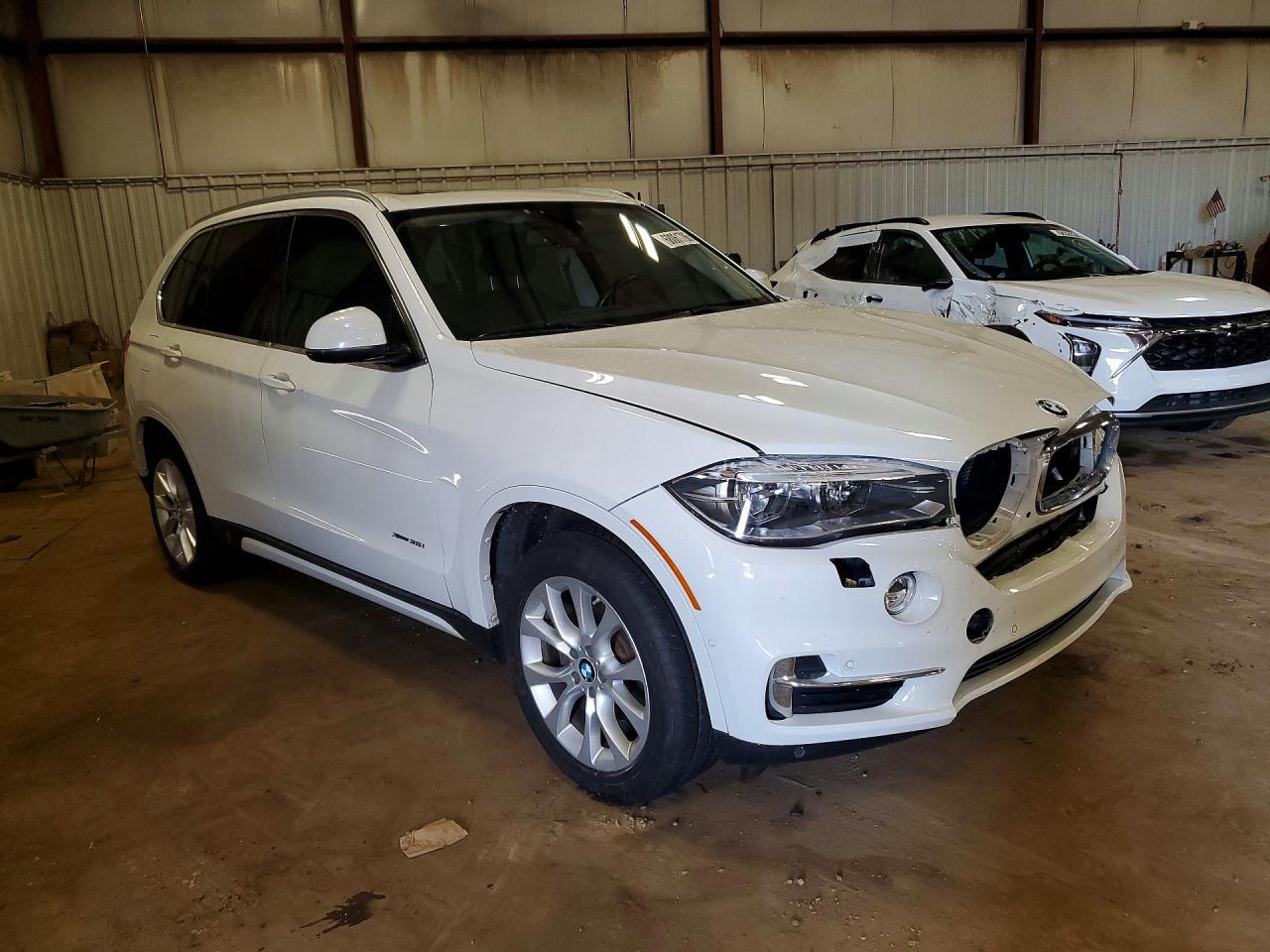 2014 BMW X5 xDrive35I - zdjęcie 4