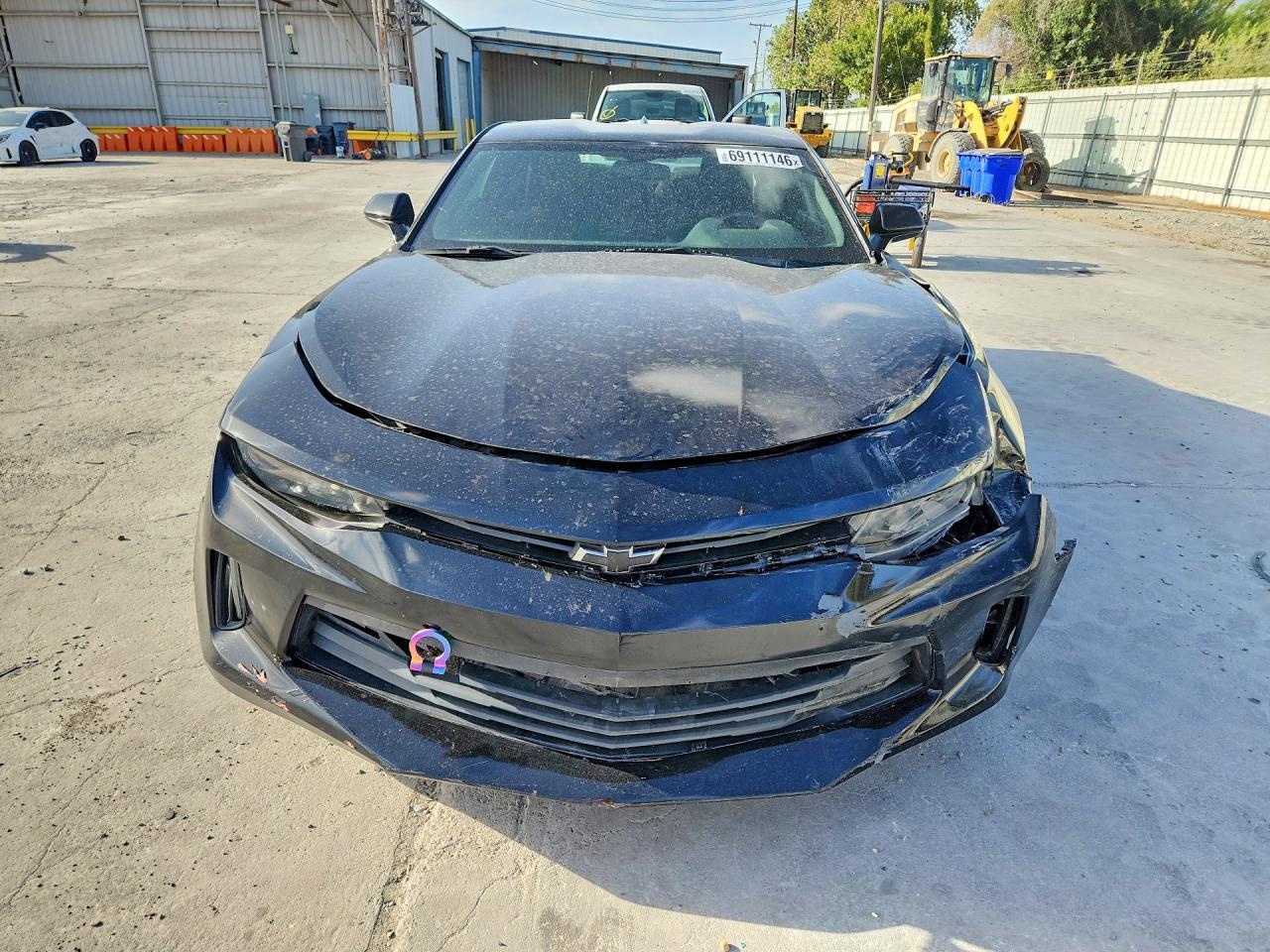2016 Chevrolet Camaro Lt - zdjęcie 5