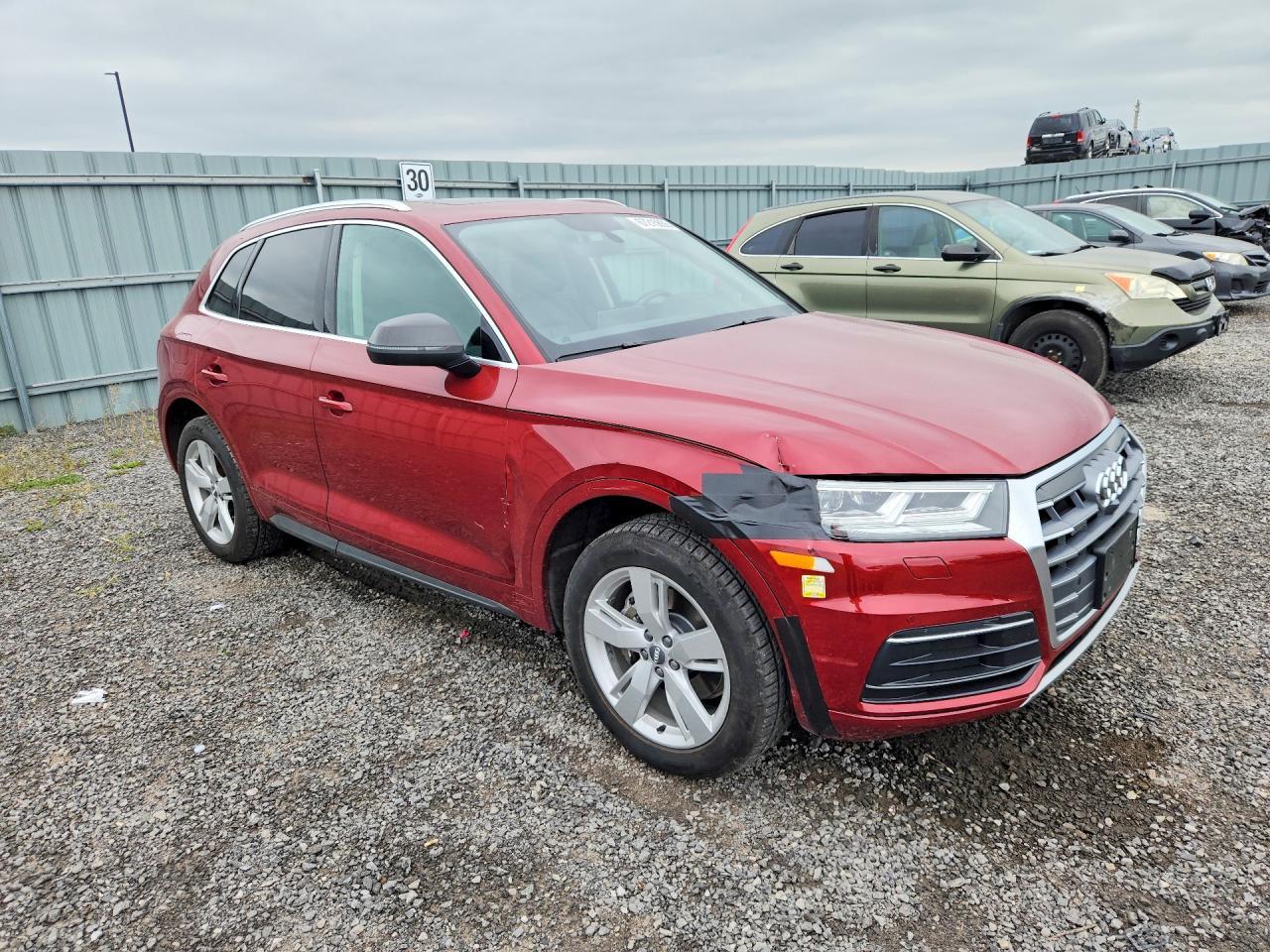 2019 Audi Q5 Prestige - zdjęcie 4