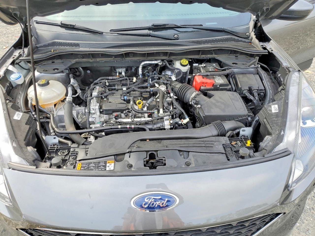 2021 Ford Escape Sel - zdjęcie 12