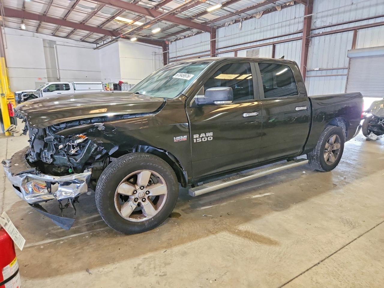 2013 Ram 1500 Slt - zdjęcie główne