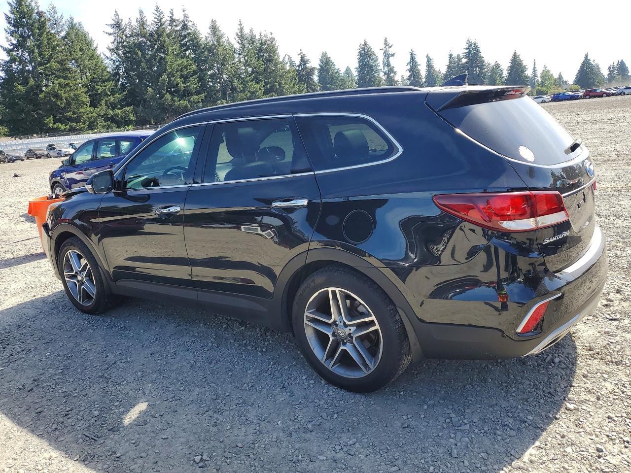 2018 Hyundai Santa Fe Se Ultimate - zdjęcie 2