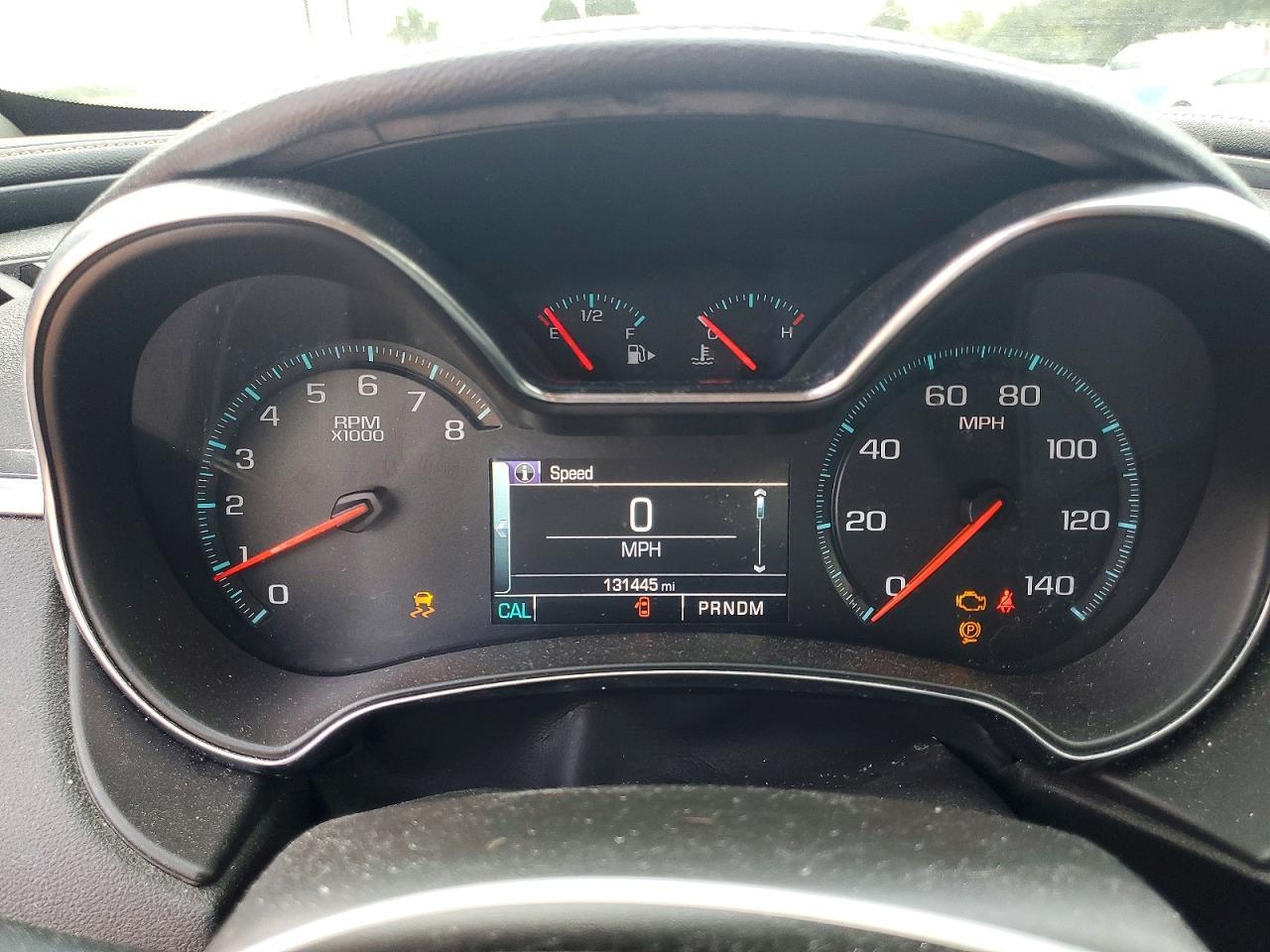 2016 Chevrolet Impala Lt - zdjęcie 9