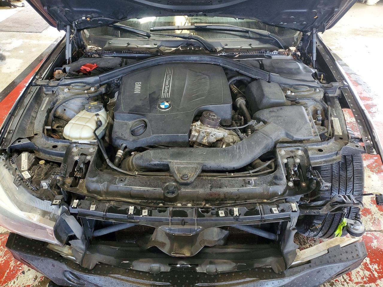 2015 BMW 335 Xigt - zdjęcie 11