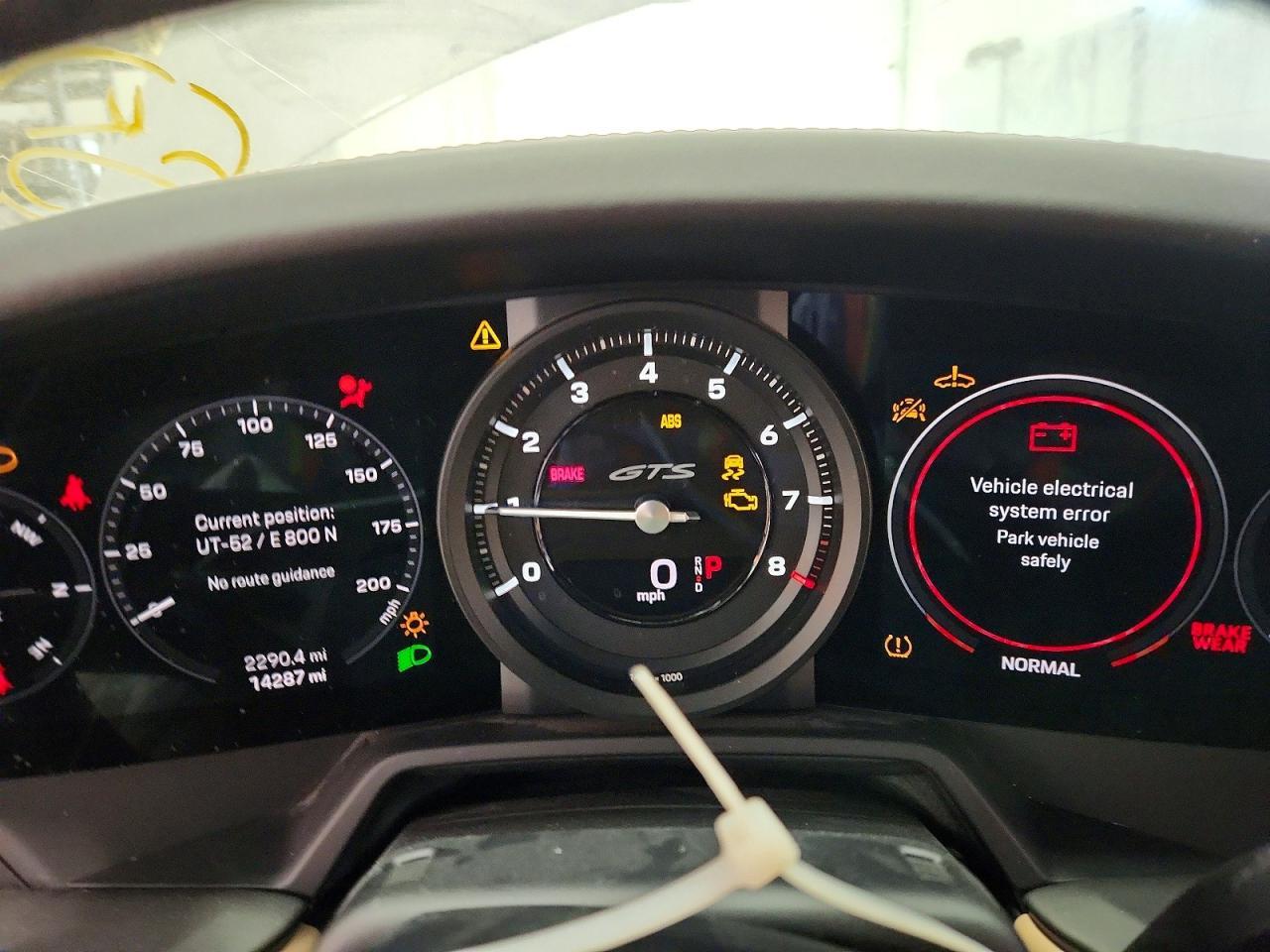 2024 Porsche 911 - zdjęcie 9