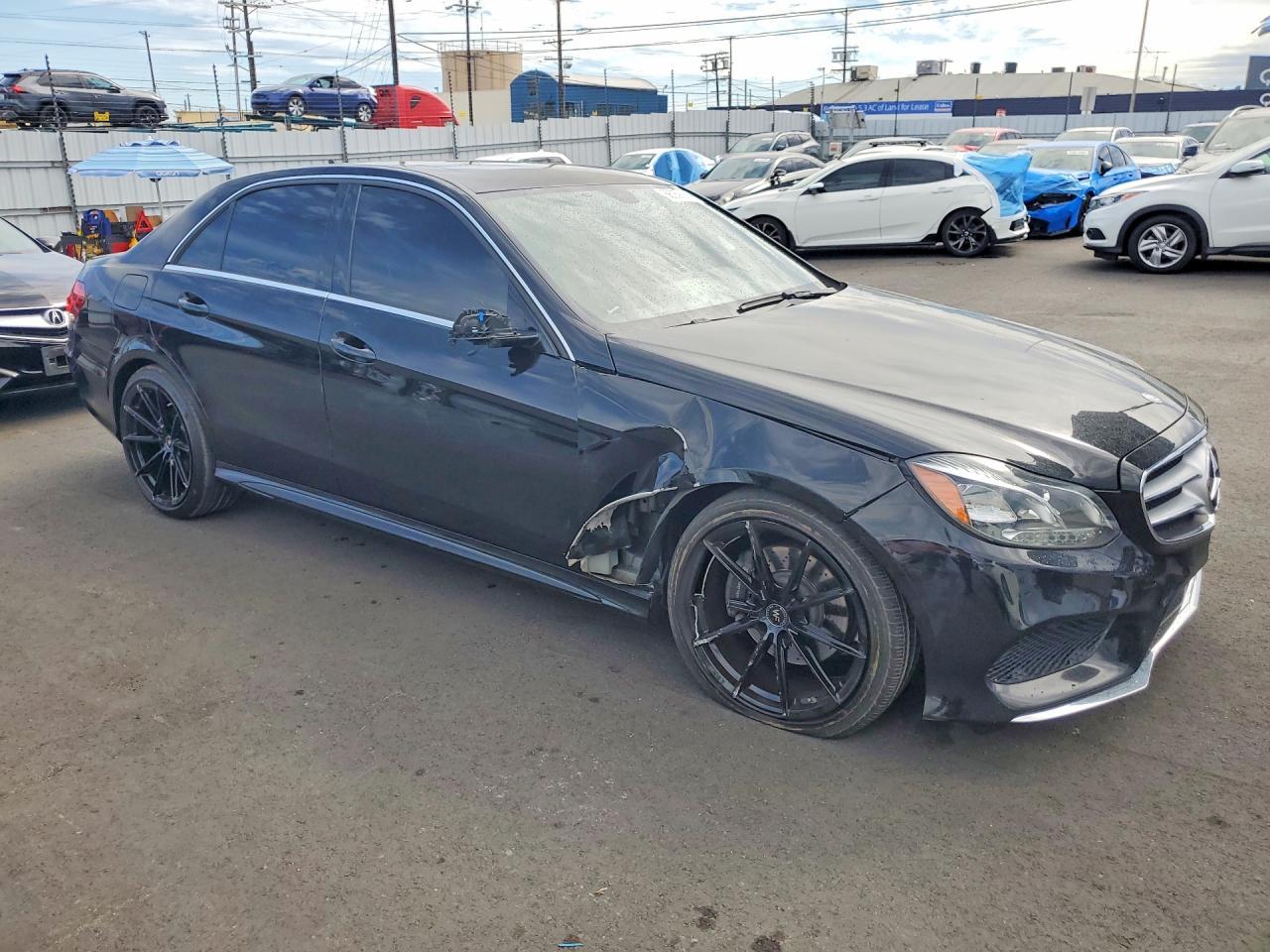 2014 Mercedes-Benz E 350 - zdjęcie 4