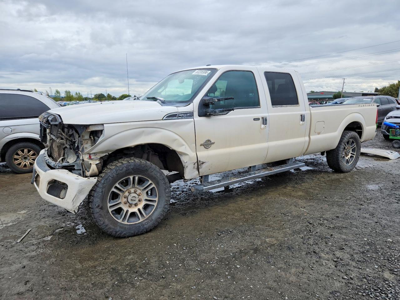 2016 Ford F250 Super Duty - zdjęcie główne