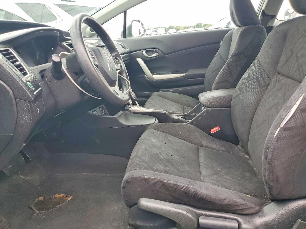 2013 Honda Civic Lx - zdjęcie 7