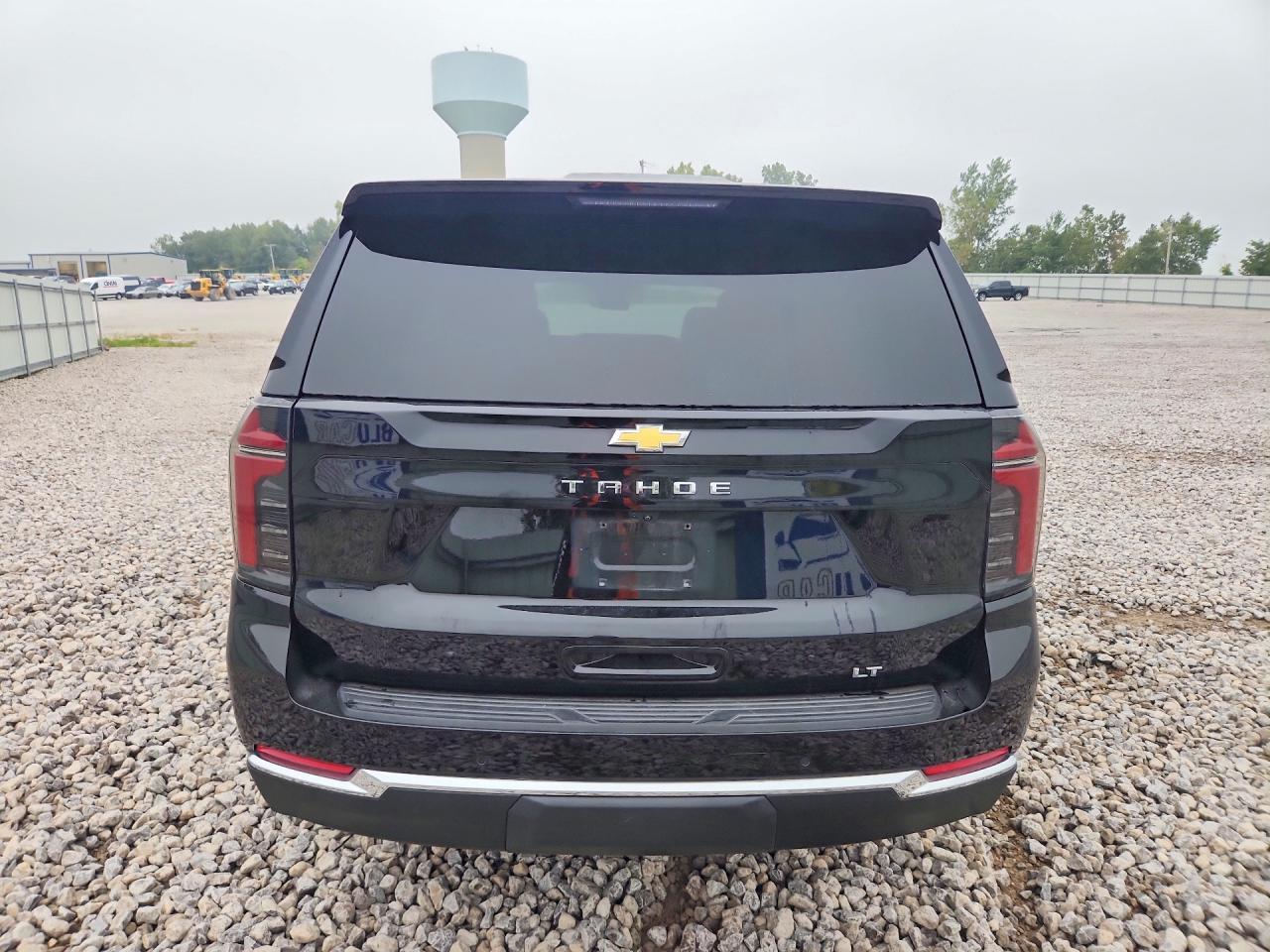 2025 Chevrolet Tahoe K1500 Lt - zdjęcie 6