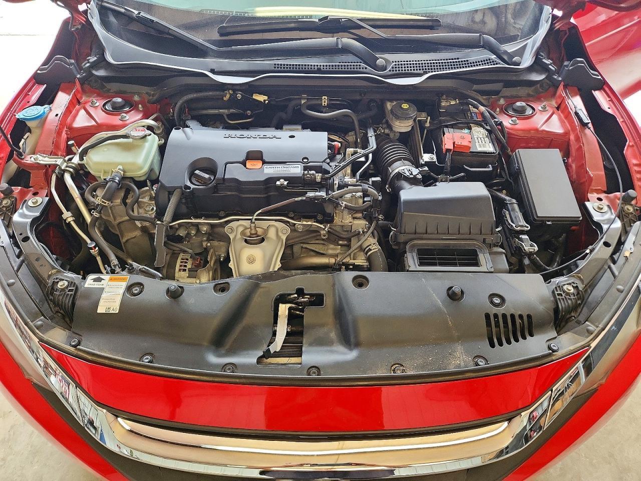 2017 Honda Civic Lx - zdjęcie 11