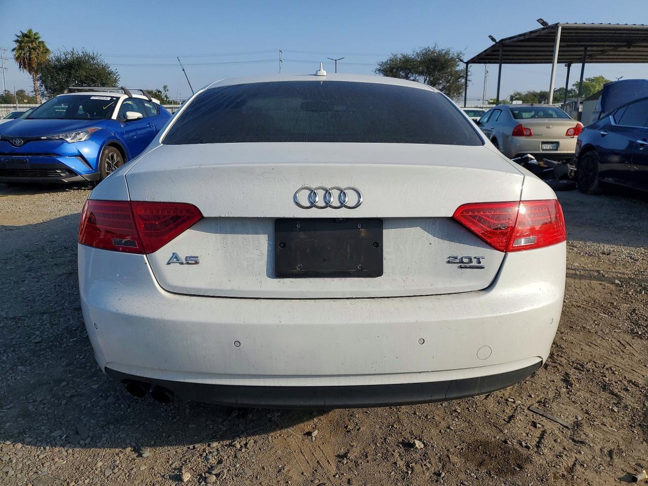 2013 Audi A5 Premium Plus - zdjęcie 6