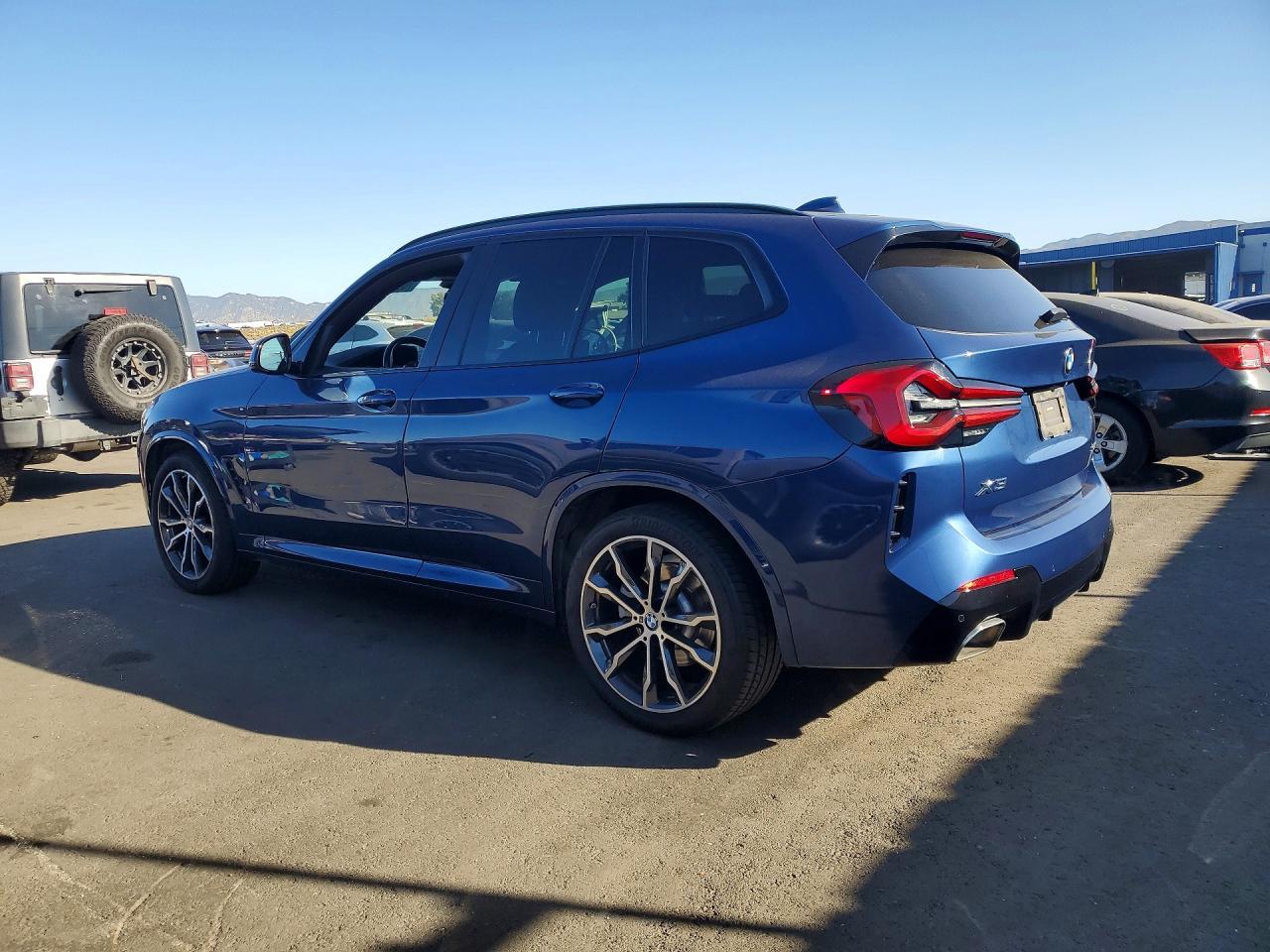 2022 BMW X3 Sdrive30I - zdjęcie 2