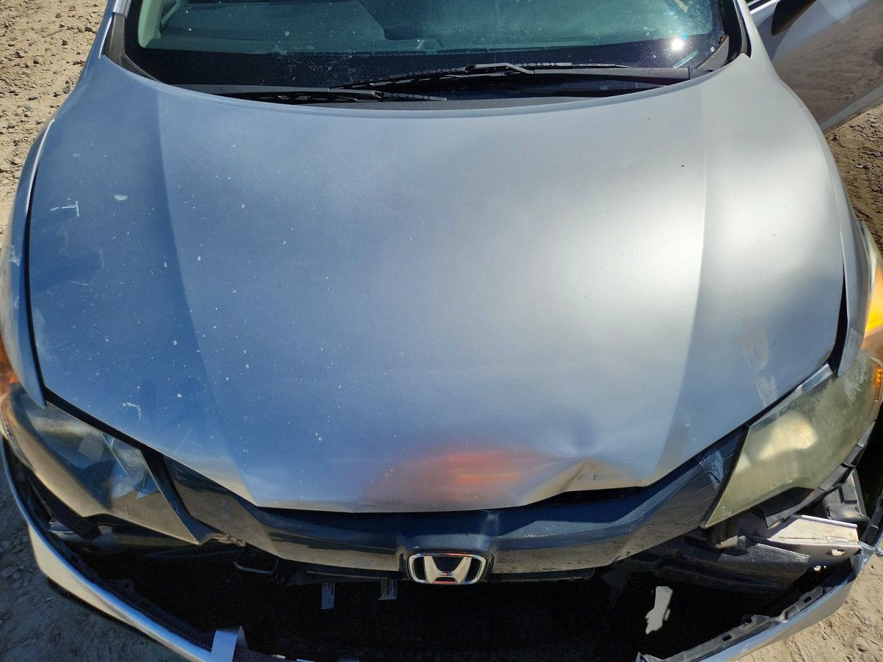 2015 Honda Civic Lx - zdjęcie 11