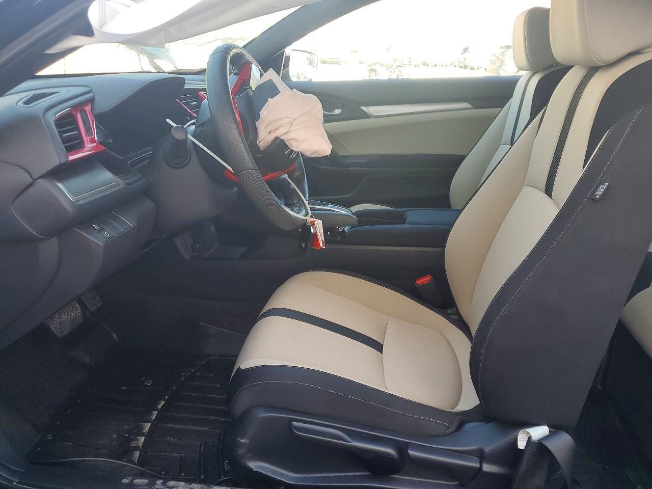 2018 Honda Civic Lx - zdjęcie 7