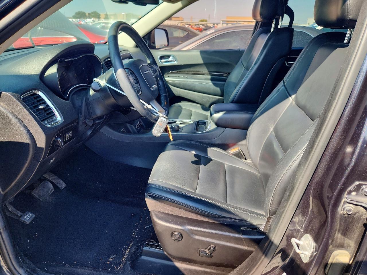 2014 Dodge Durango Limited - zdjęcie 7