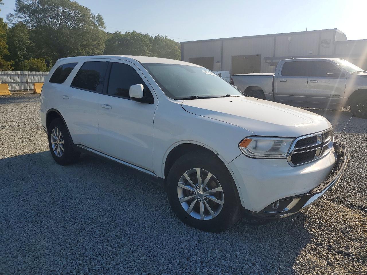 2018 Dodge Durango Sxt - zdjęcie 4