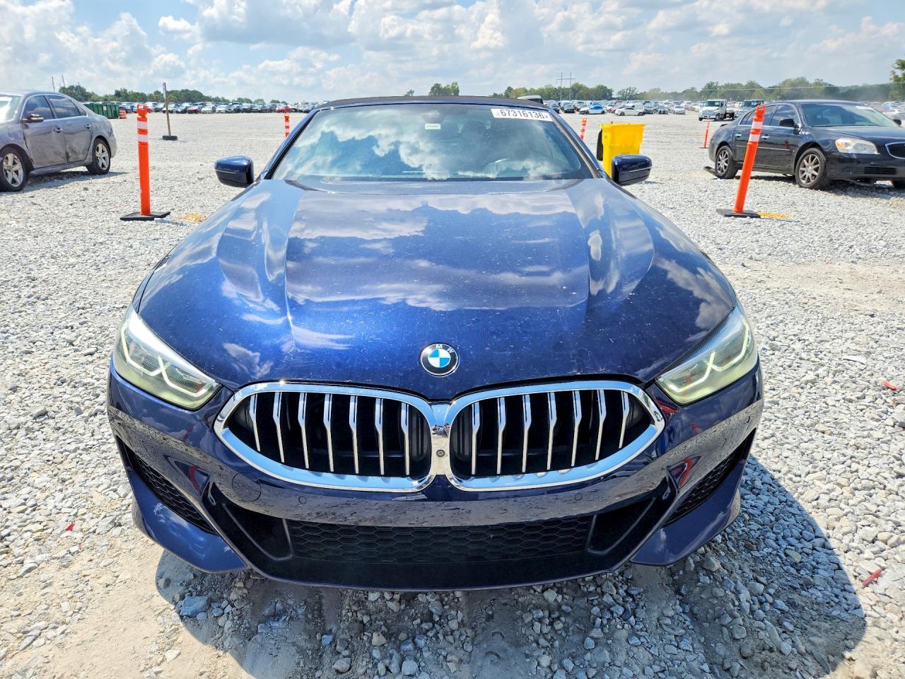 2020 BMW Seria 8 Cabrio 840i - zdjęcie 5