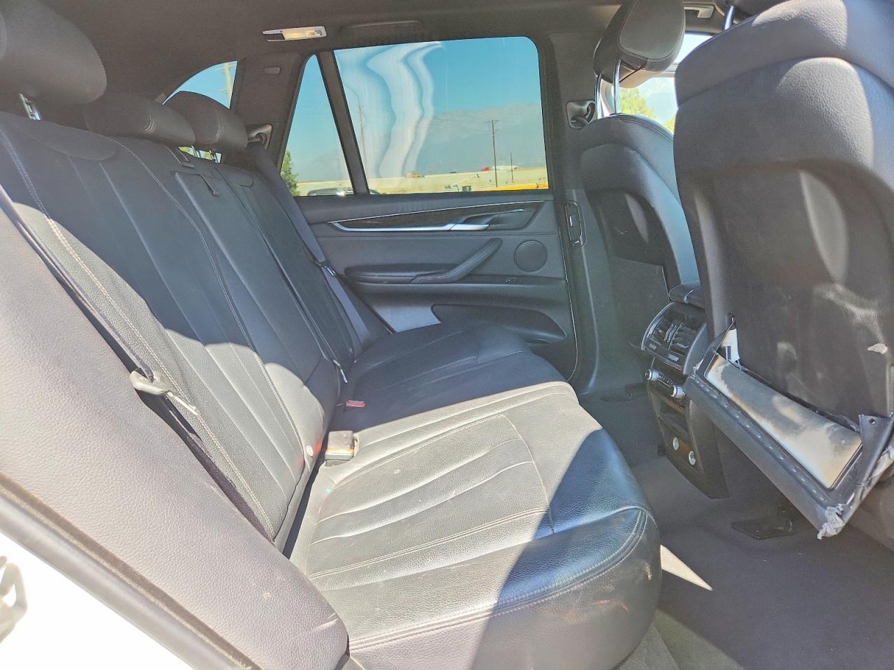 2017 BMW X5 Sdrive35I - zdjęcie 12